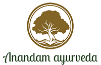 Anandam Ayurveda Logo